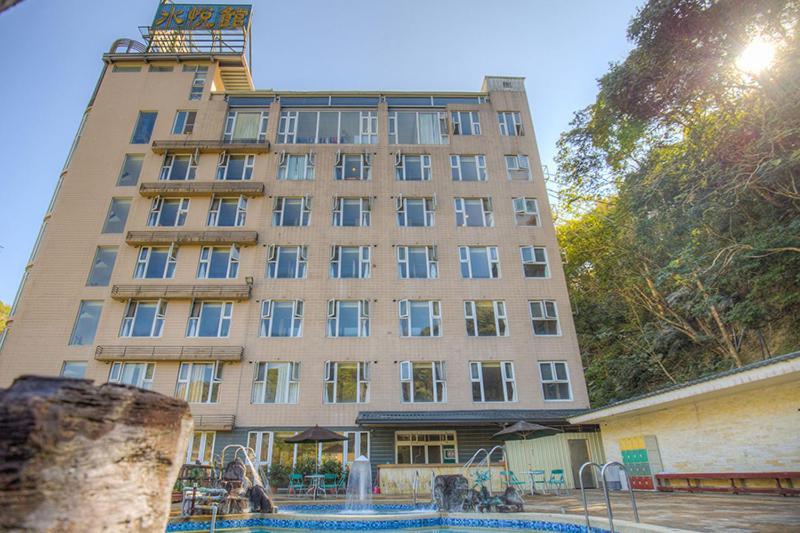 Crystal Hotel Ren'ai Eksteriør billede